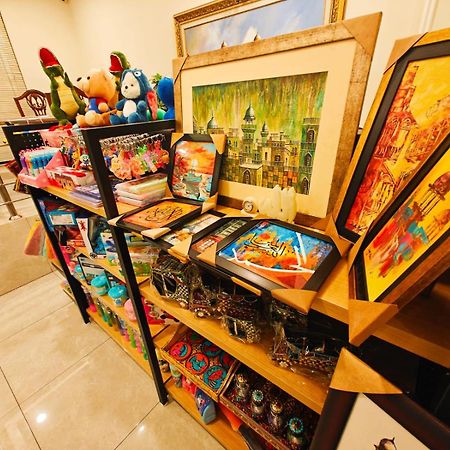 Hayyat Luxury Hotel Suites Lahore Ngoại thất bức ảnh