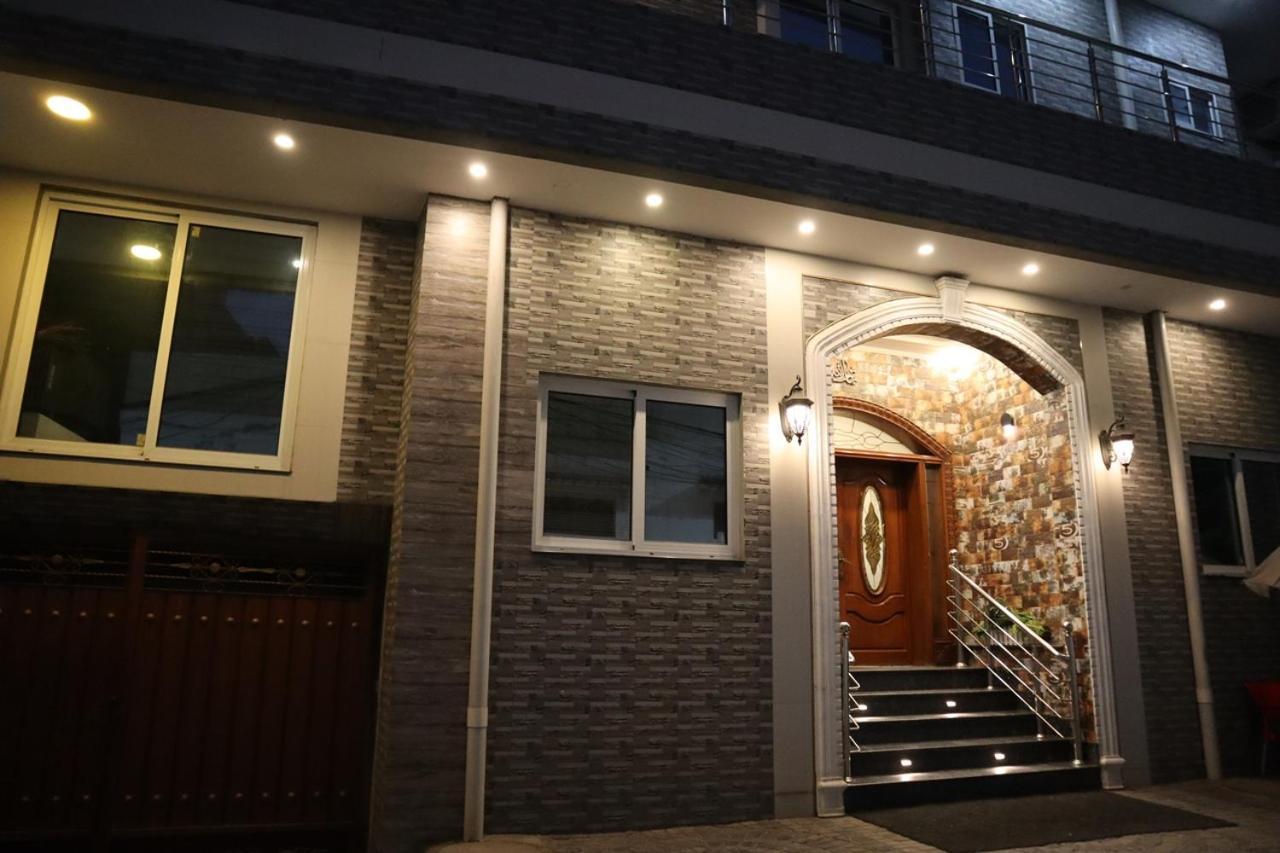 Hayyat Luxury Hotel Suites Lahore Ngoại thất bức ảnh