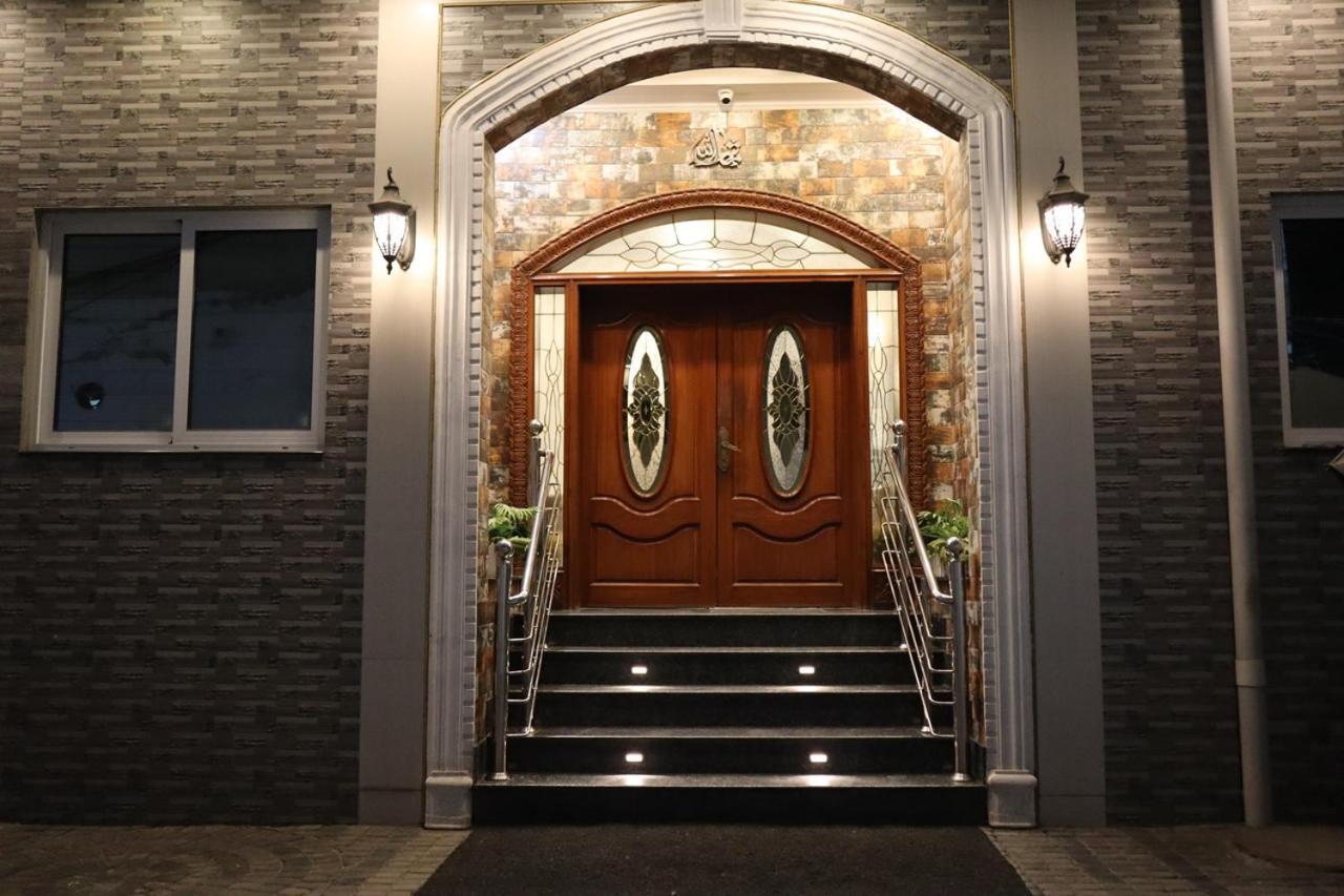 Hayyat Luxury Hotel Suites Lahore Ngoại thất bức ảnh
