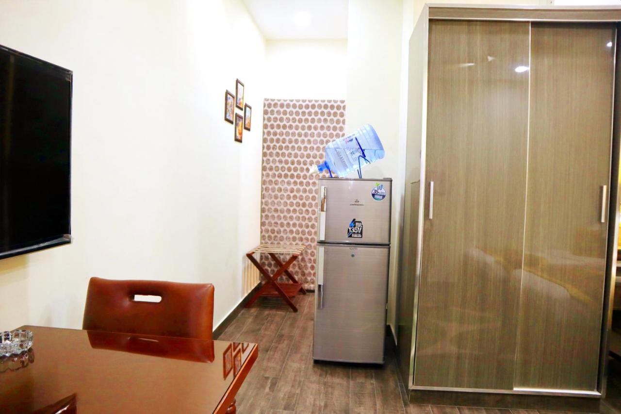 Hayyat Luxury Hotel Suites Lahore Ngoại thất bức ảnh