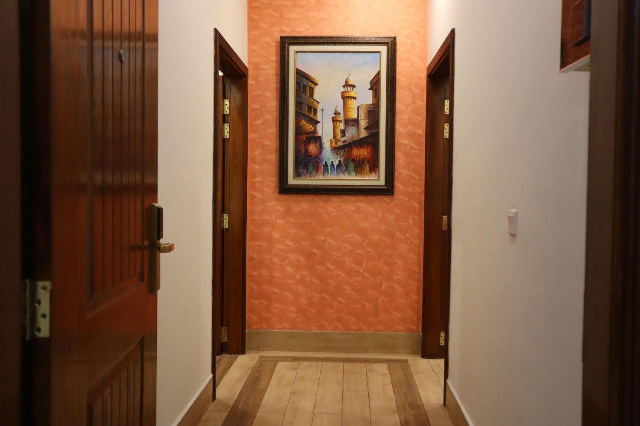 Hayyat Luxury Hotel Suites Lahore Ngoại thất bức ảnh