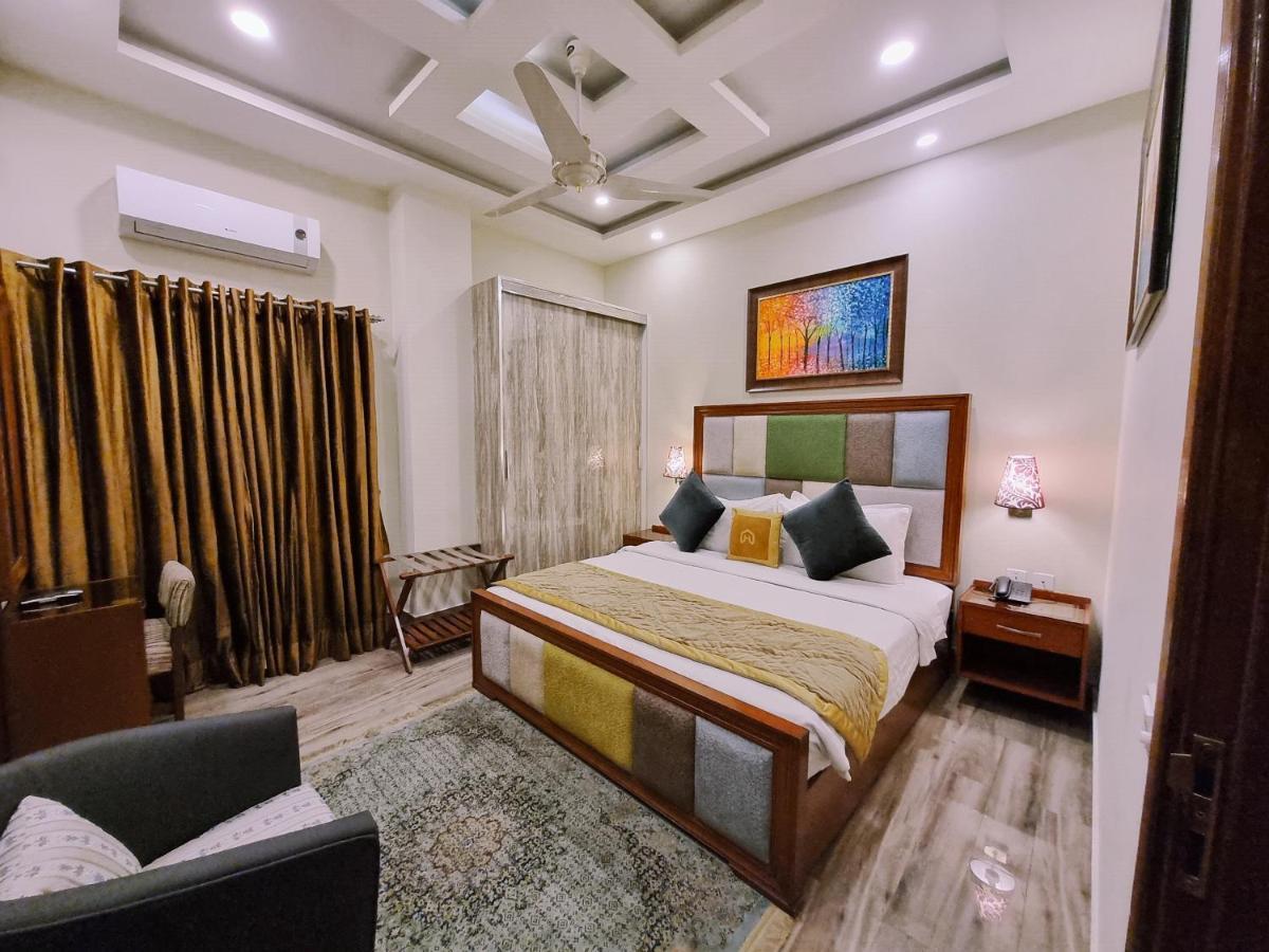 Hayyat Luxury Hotel Suites Lahore Ngoại thất bức ảnh