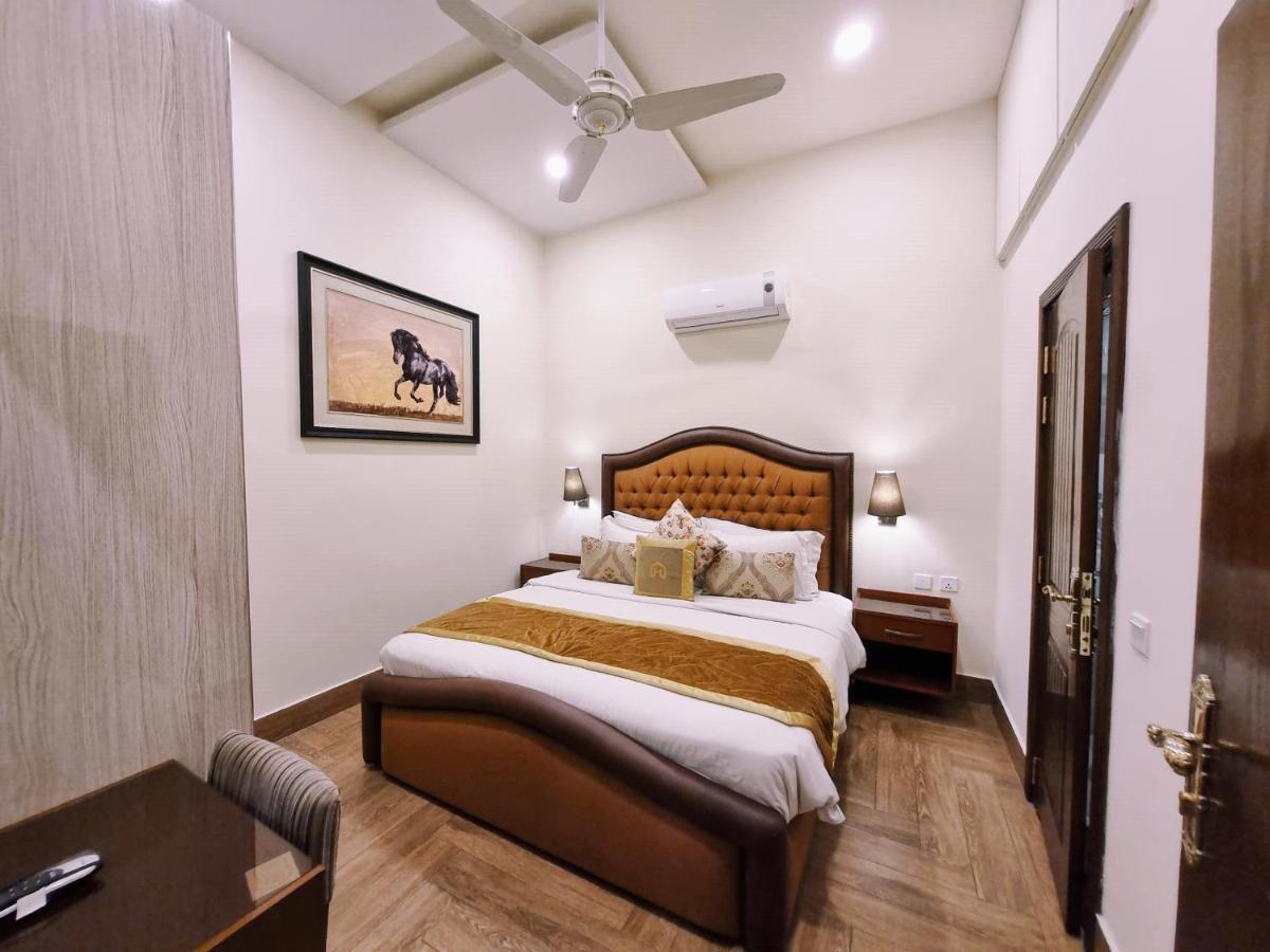 Hayyat Luxury Hotel Suites Lahore Ngoại thất bức ảnh
