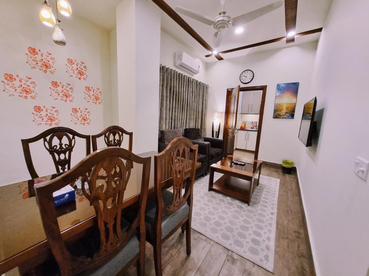 Hayyat Luxury Hotel Suites Lahore Ngoại thất bức ảnh